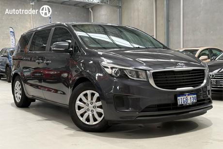 2017 Kia Carnival S Yp My18