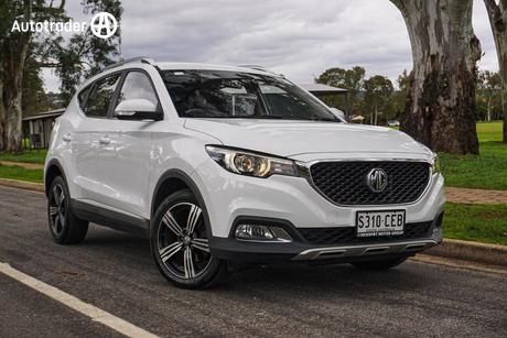 2019 MG ZS Excite My19