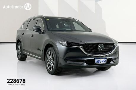 2022 Mazda CX-8 Gt (Awd) Cx8D