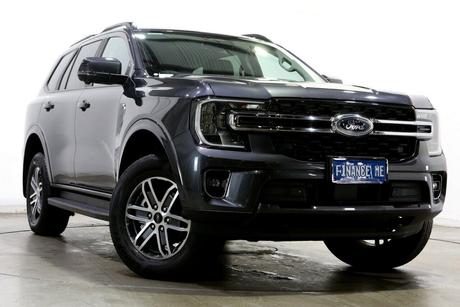 2025 Ford Everest Trend (4Wd) My25.50