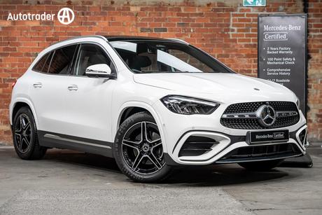 2025 Mercedes-Benz GLA200 200 H247 My26