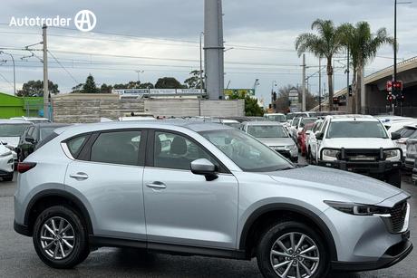 2023 Mazda CX-5 G25 Maxx Sport (Fwd) Cx5N