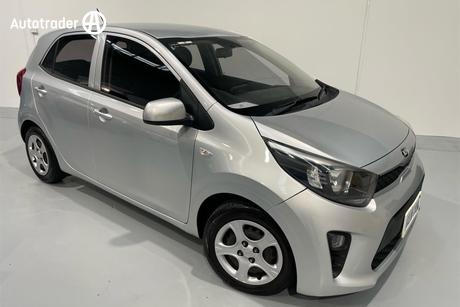 2018 Kia Picanto S (Aeb) Ja My18