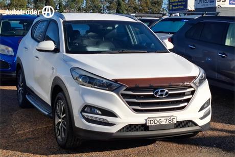 2015 Hyundai Tucson Active X (Fwd) Tl