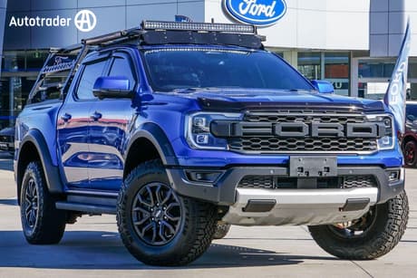 2024 Ford Ranger Raptor 3.0 (4X4) Py My24