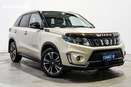 2021 Suzuki Vitara Turbo Series Ii