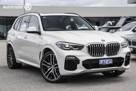 2020 BMW X5 Xdrive 30D G05