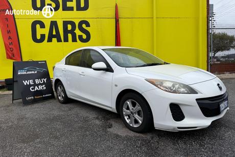 2013 Mazda 3 Neo Bl Series 2 My13