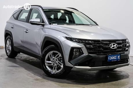 2025 Hyundai Tucson (Fwd) Nx4.V3 My25