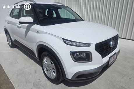 2025 Hyundai Venue Qx.V5 My25