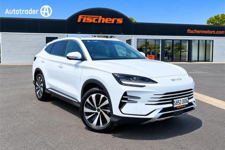 2024 BYD Sealion 6 Dynamic