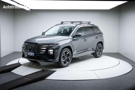 2024 Hyundai Tucson Elite N Line (Fwd) Nx4.V3 My25