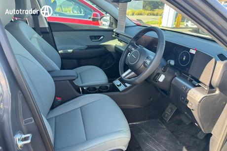 2026 Hyundai Kona Hybrid Premium Sx2.V3 My26