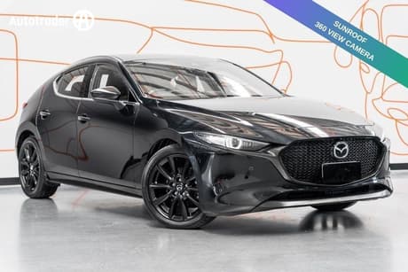 2023 Mazda 3 G25 Astina 300P