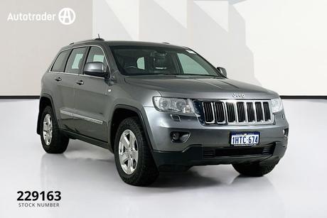 2013 Jeep Grand Cherokee Laredo (4X4) Wk My13
