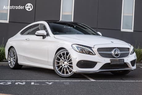 2016 Mercedes-Benz C300 205 My16
