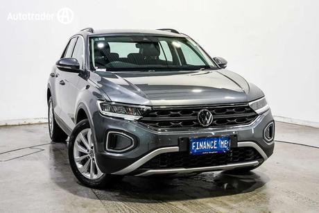 2023 Volkswagen T-ROC Tsi110 Citylife D1 My24