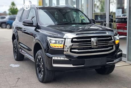 2026 GWM Tank 500 Hi4-T Ultra (Phev) My25