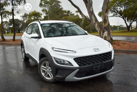 2022 Hyundai Kona (Fwd) Os.V4 My22