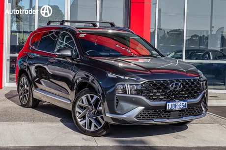 2020 Hyundai Santa FE Highlander Crdi (Awd) Tm.V3 My21