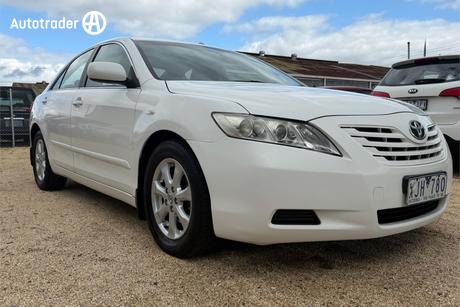 2007 Toyota Camry Altise Acv40R 07 Upgrade
