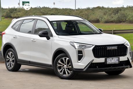 2025 GWM Haval Jolion Premium
