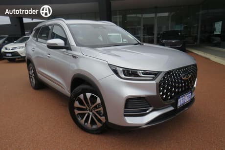 2025 Chery Tiggo 8 PRO MAX Urban 2Wd My24
