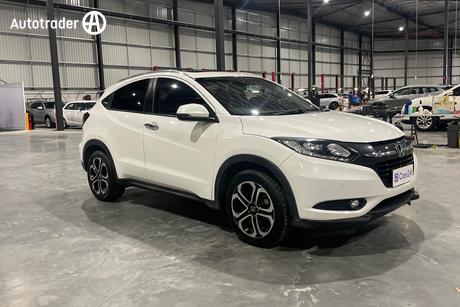 2017 Honda HR-V Vti-L My17