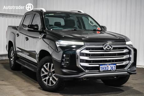 2022 LDV T60 Max Pro (4X4) Sk8C My23