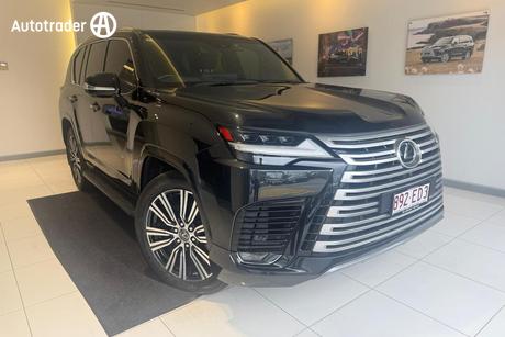 2022 Lexus LX600 Vja310R