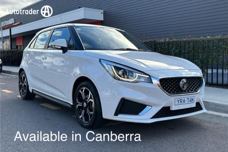2019 MG MG3 Excite My18 Update