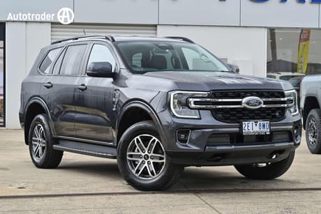 2025 Ford Everest Trend (4Wd) My26