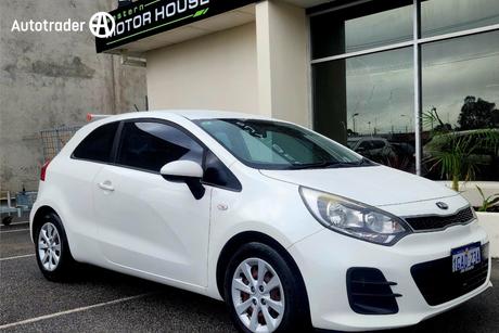 2016 Kia RIO S Ub My16