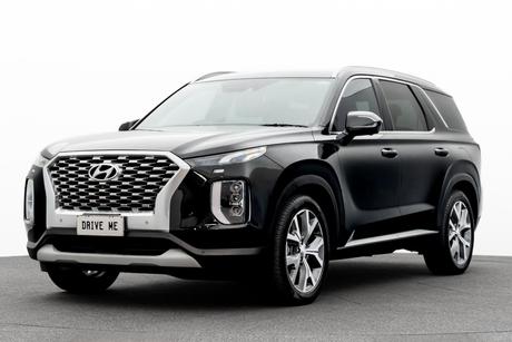 2021 Hyundai Palisade Highlander (8 Seat) Lx2.V1 My21