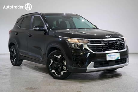 2023 Kia Seltos Sport+ (Awd) Sp2 Pe My23