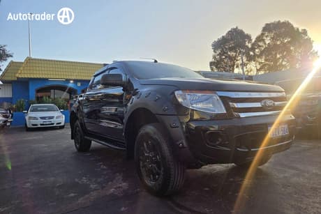 2013 Ford Ranger Xl 2.2 Hi-Rider (4X2) Px