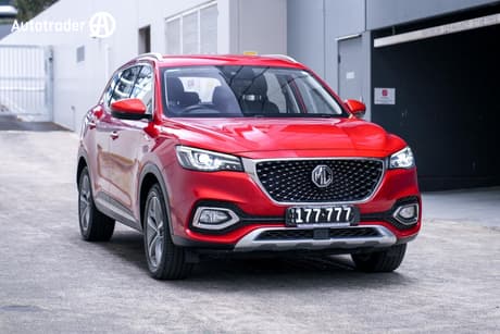 2022 MG HS Excite Sas23 My22
