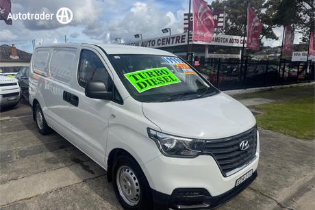 2019 Hyundai Iload 3S Twin Swing Tq4 My20