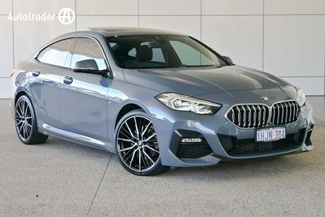 2021 BMW 218I M Sport Gran Coupe F44