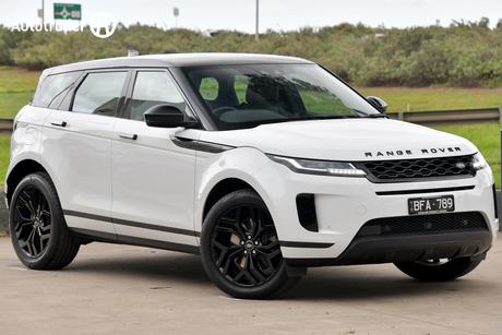 2019 Land Rover Range Rover Evoque P200 S (147Kw) L551 My20.25