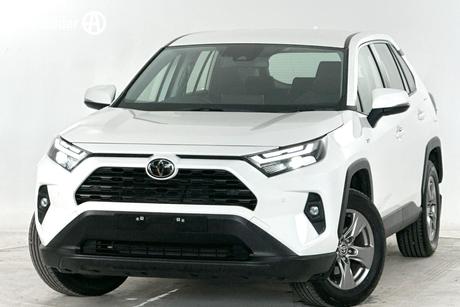 2025 Toyota RAV4 Gx (2Wd) Hybrid Axah52R