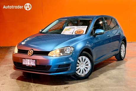 2015 Volkswagen Golf 90 Tsi Au My15