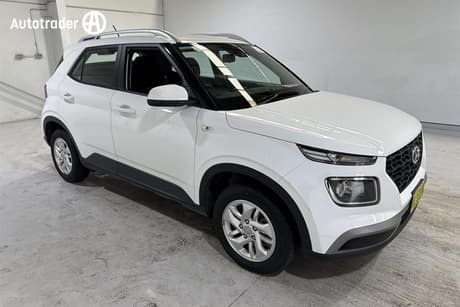 2024 Hyundai Venue Qx.V5 My24