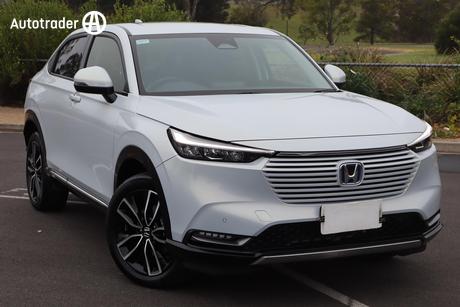 2023 Honda HR-V E:Hev L My22