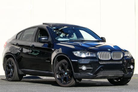 2010 BMW X6 Xdrive 40D E71 My11