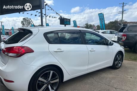 2018 Kia Cerato Sport Yd My18