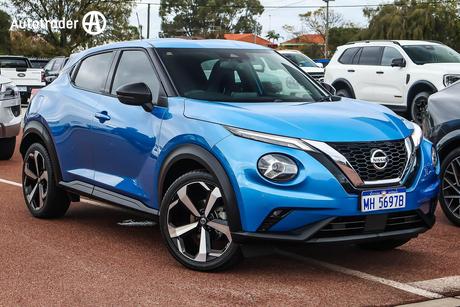 2021 Nissan Juke St-L F16 My21