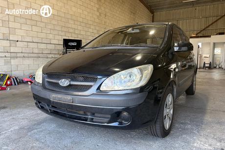2009 Hyundai Getz S Tb My09