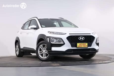2018 Hyundai Kona Active (Fwd) Os.2 My19