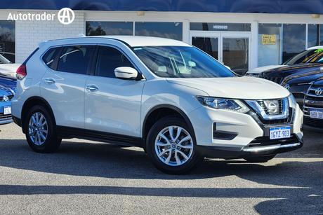 2020 Nissan X-Trail St 7 Seat (2Wd) (5Yr) T32 Series 2